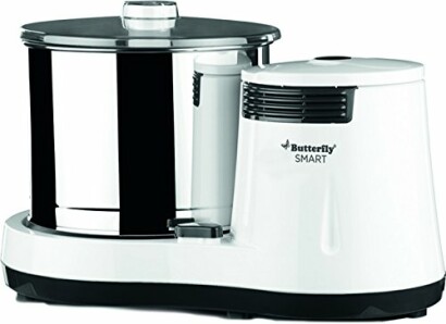 Butterfly Abs Smart Wet Grinder Review: Powerful Motor, Sturdy ABS Body, 2L Capacity