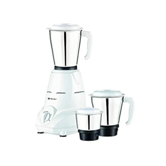 Bajaj Rex 500W Mixer Grinder with Nutri-Pro Feature Review - Best Price and Performance