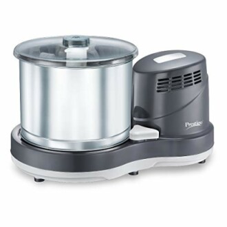 Prestige Plastic Wet Grinder Pwg 08 - A Compact and Powerful Kitchen Appliance